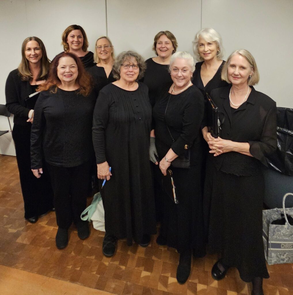 Photo from Meridian Women's Chorus's Carnegie Hall!, 2024-06-01.