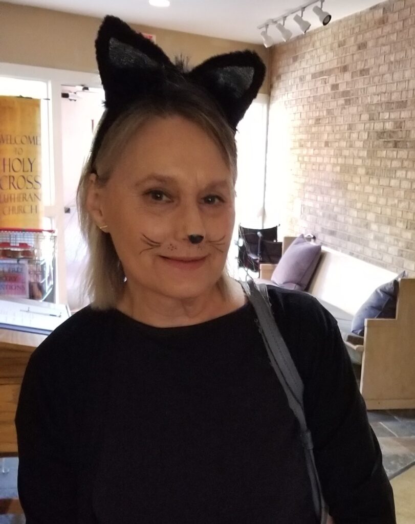 Photo 6 from Meridian Women's Chorus's Halloween 2022—What a Ghoulish Rehearsal!, 2022-10-28.