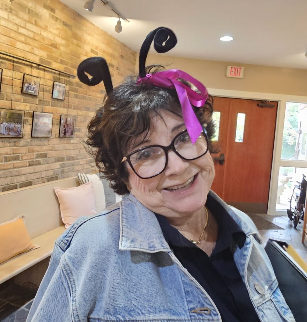 Photo 6 from Meridian Women's Chorus's Halloween!, 2025-10-30.