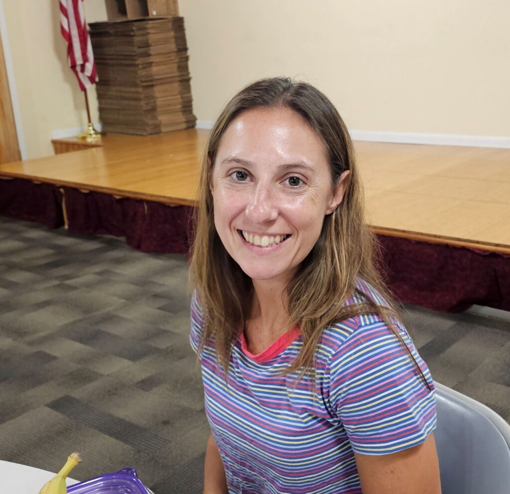 Photo 6 from Meridian Women's Chorus's Potluck Meet-and-Greet, 2025-08-28.