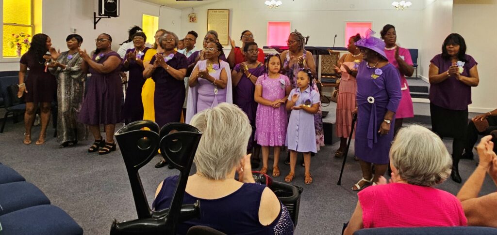 Photo 6 from Meridian Women's Chorus's The Virtuous Woman: A Celebration of Women, 2025-07-27.