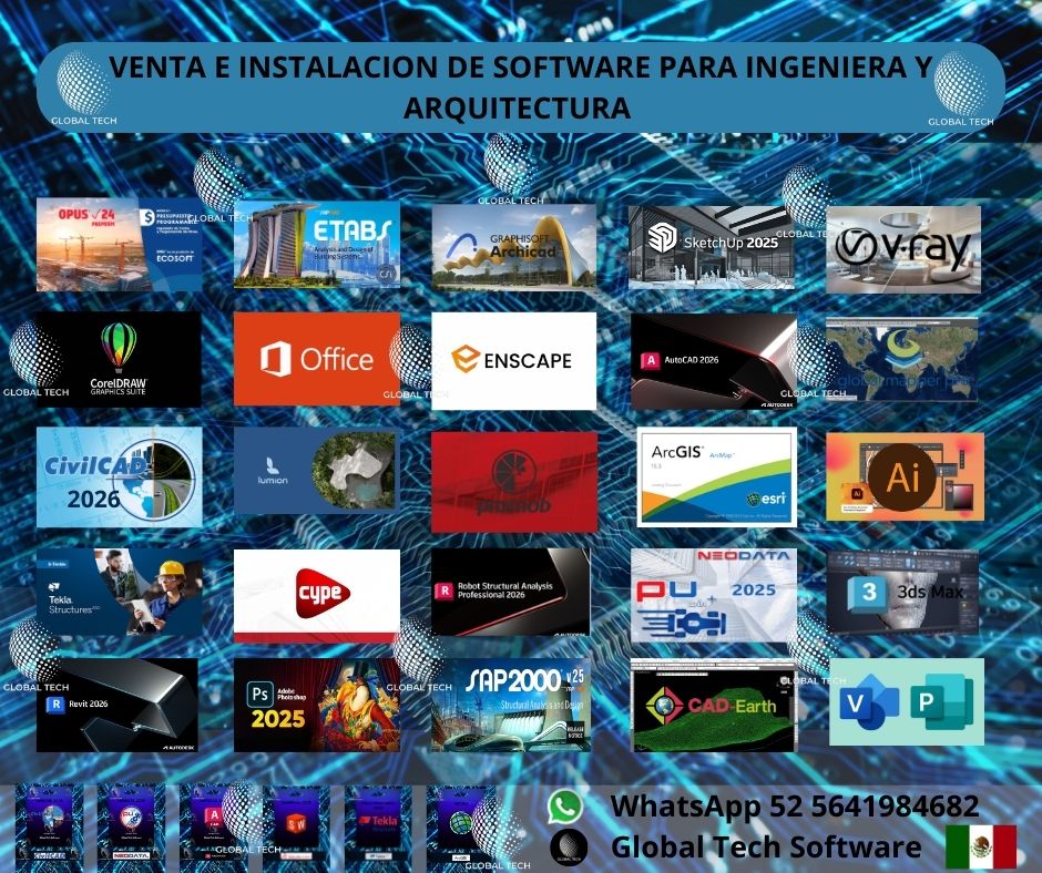 Global Tech Software