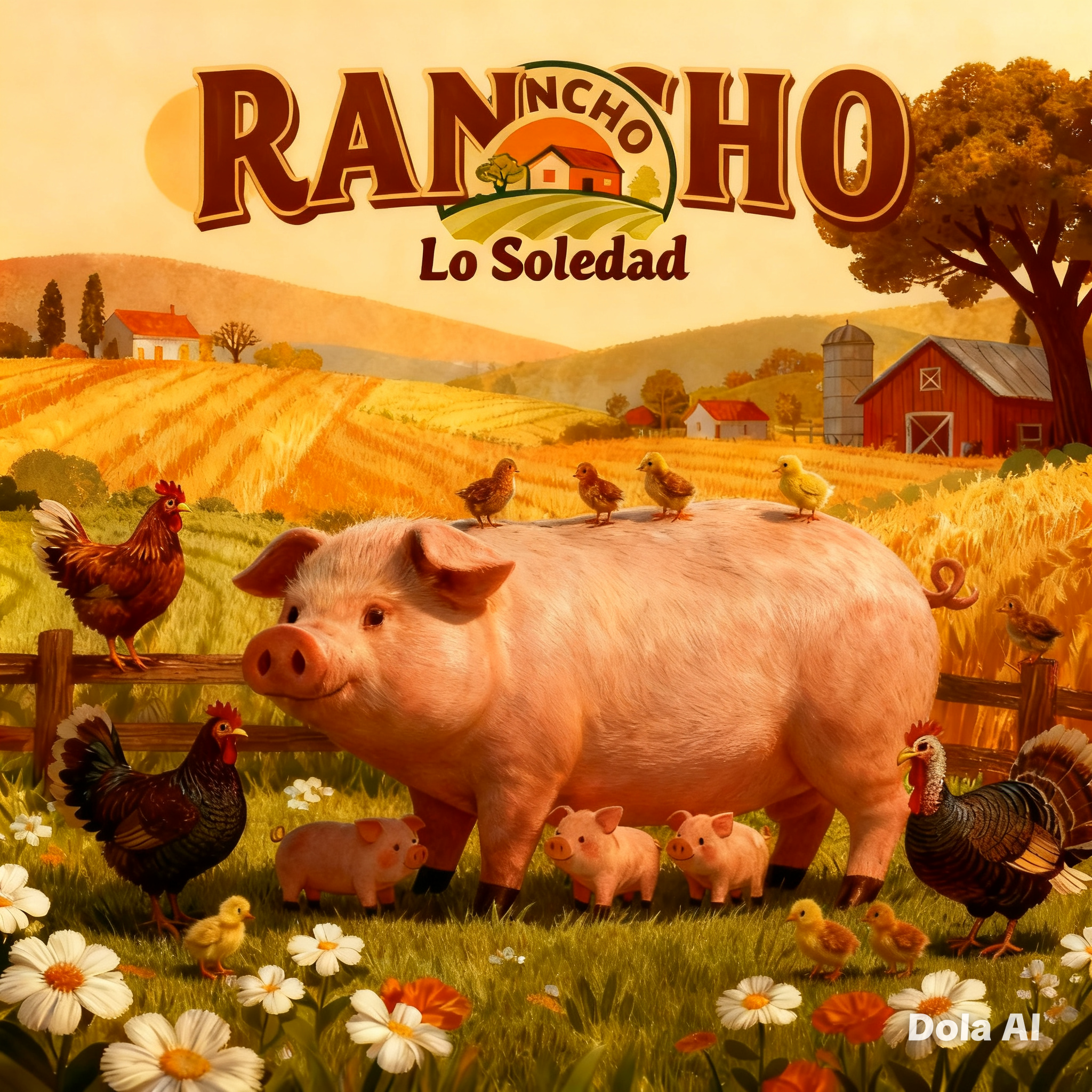 Rancho La Soledad