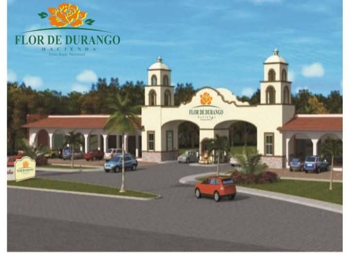 Hacienda flor de durango