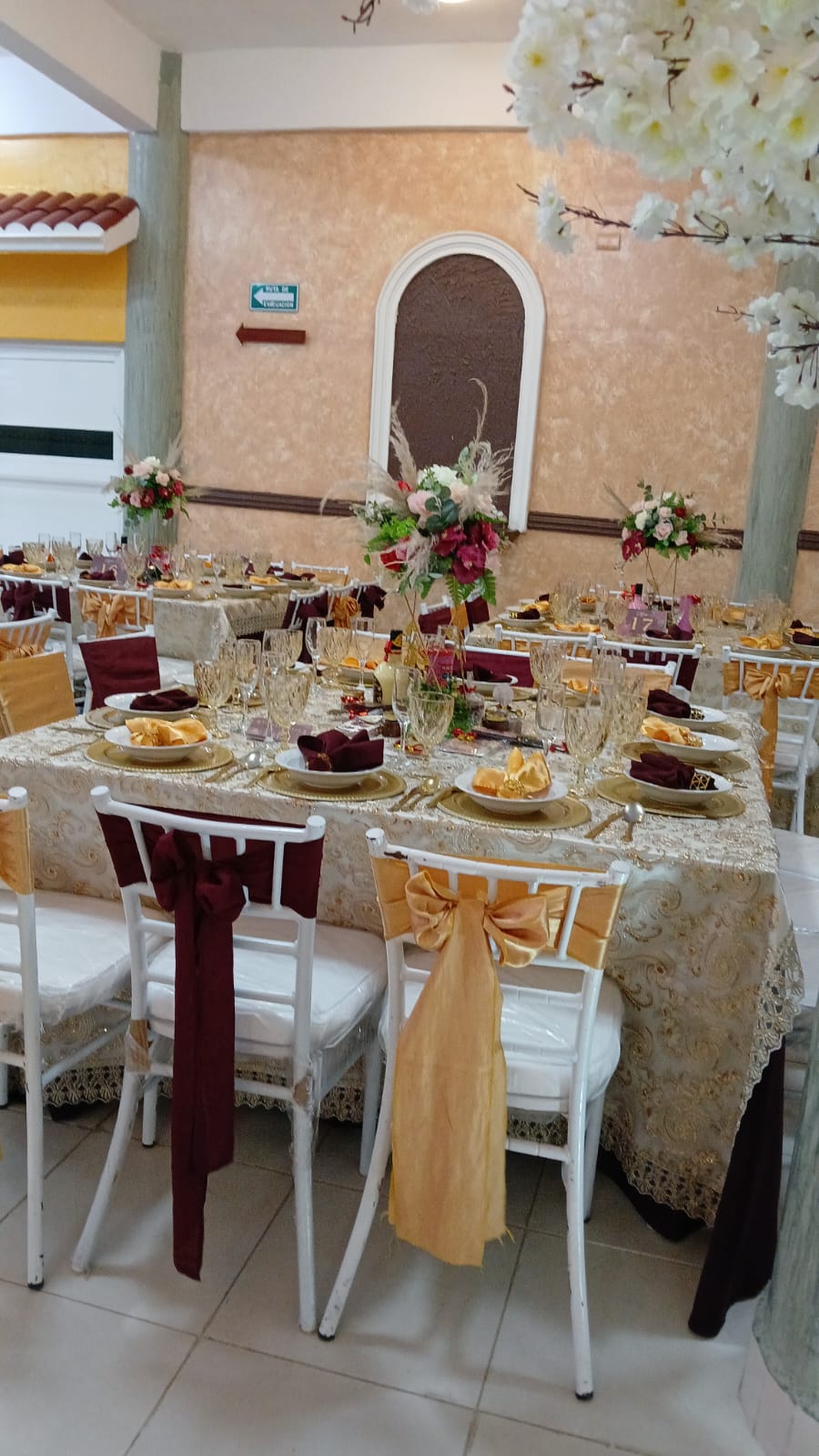 BANQUETES JSS LA GRAN DIFERENCIA