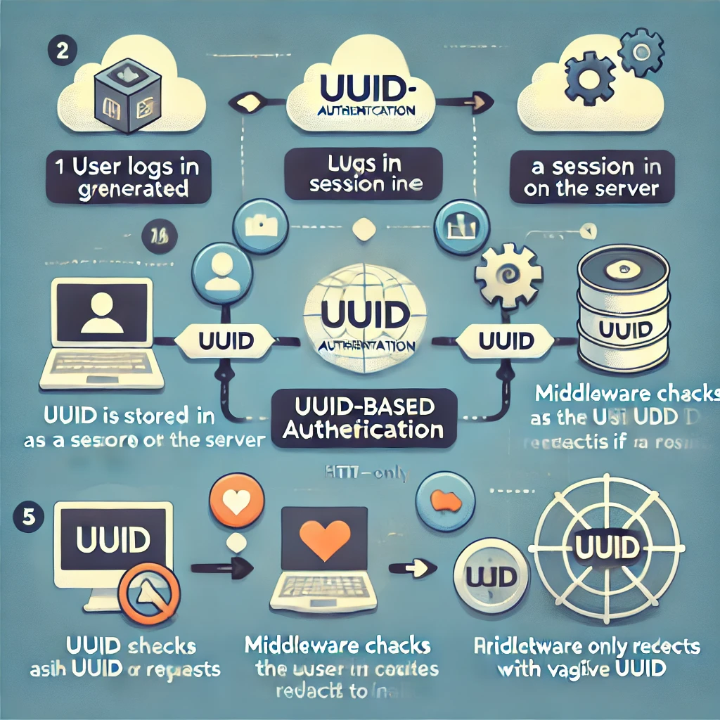 Understanding UUID-Based Authentication