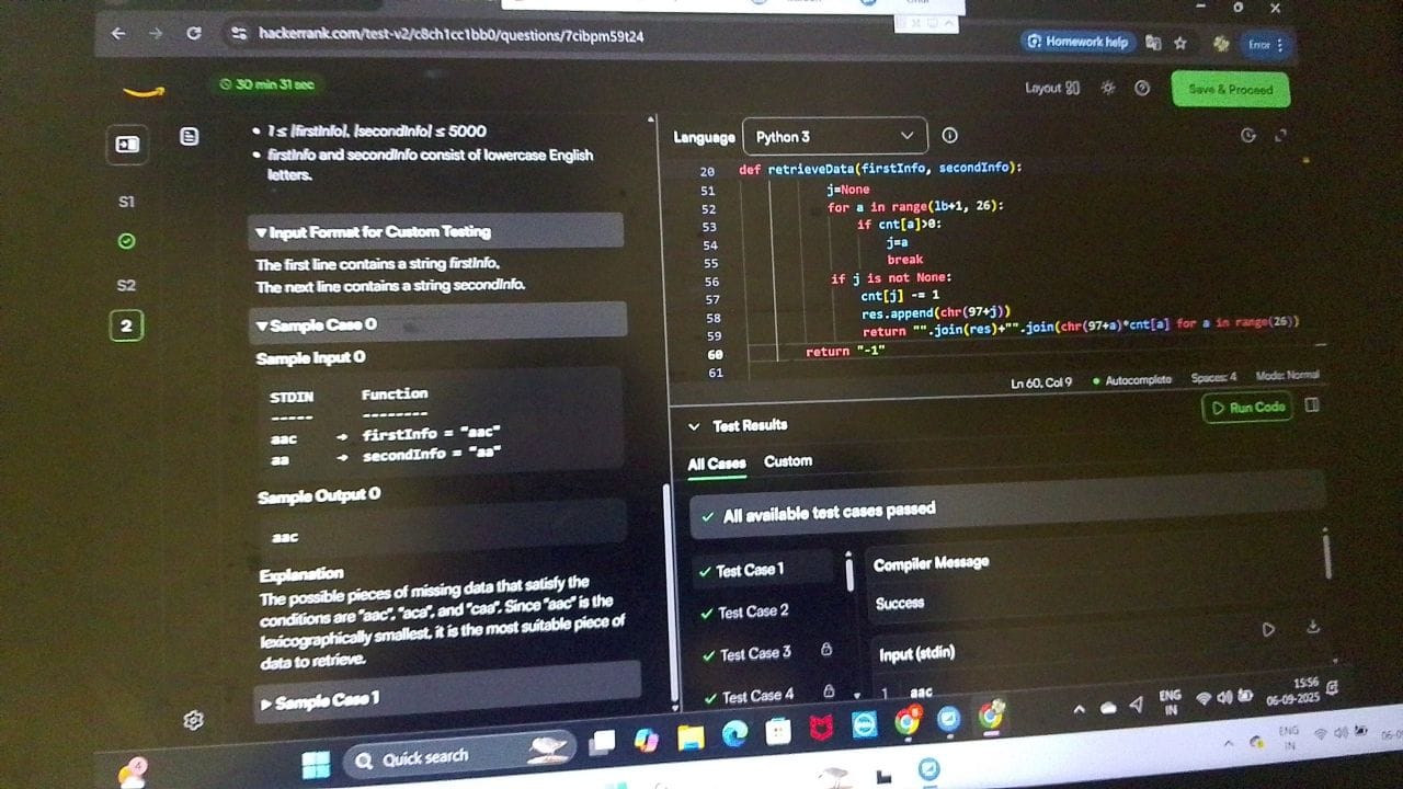 Testing in next version