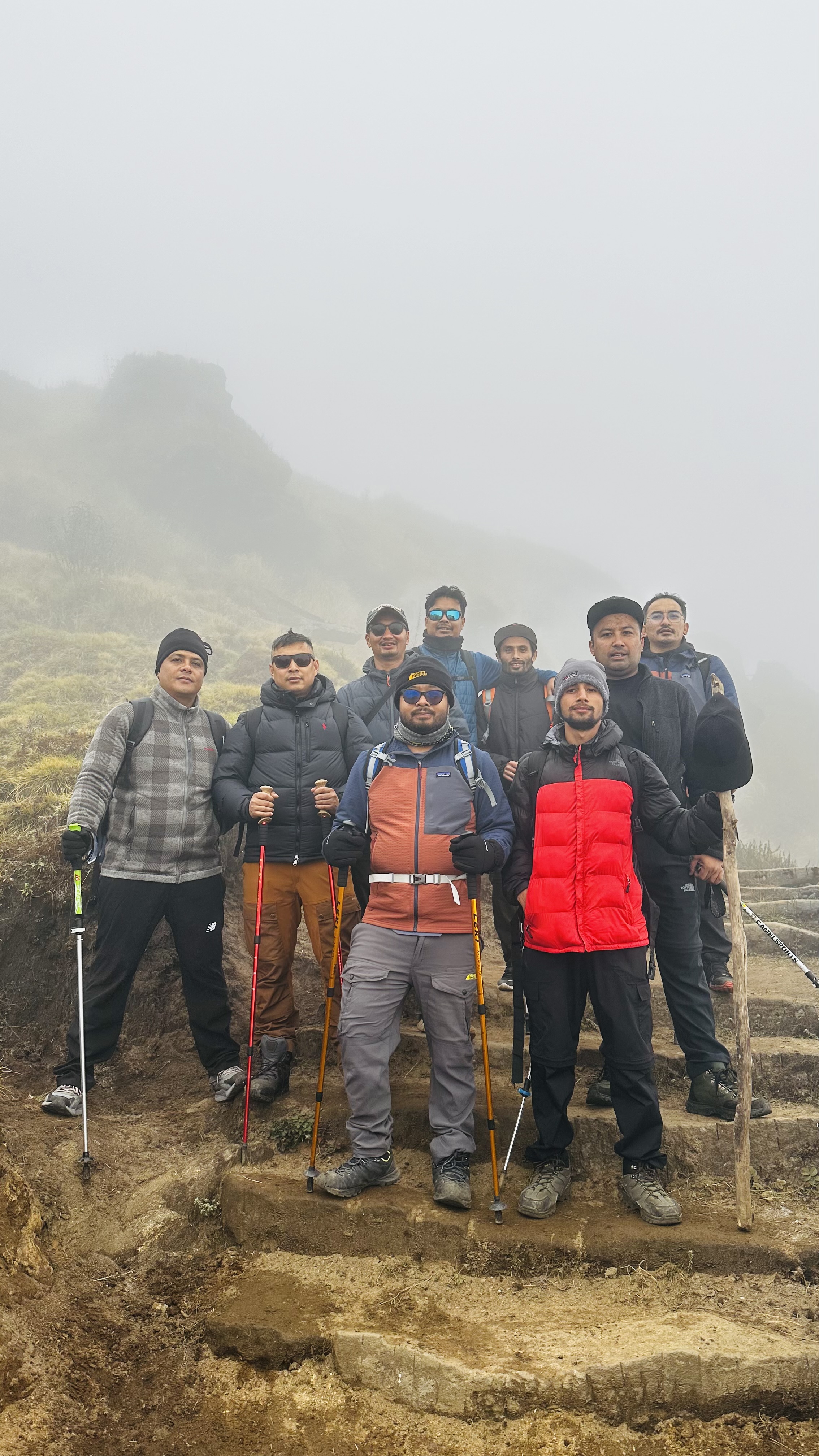 Trek #nepal 3