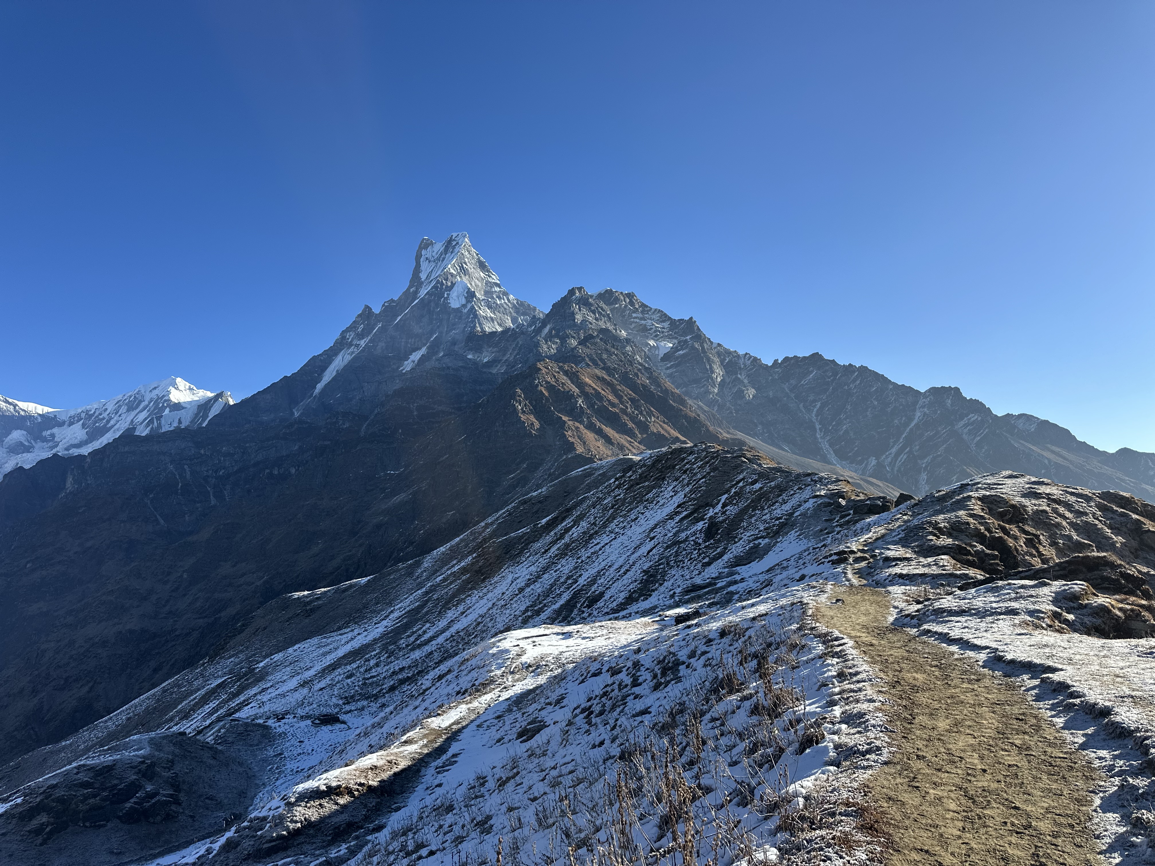 Trek #nepal 2