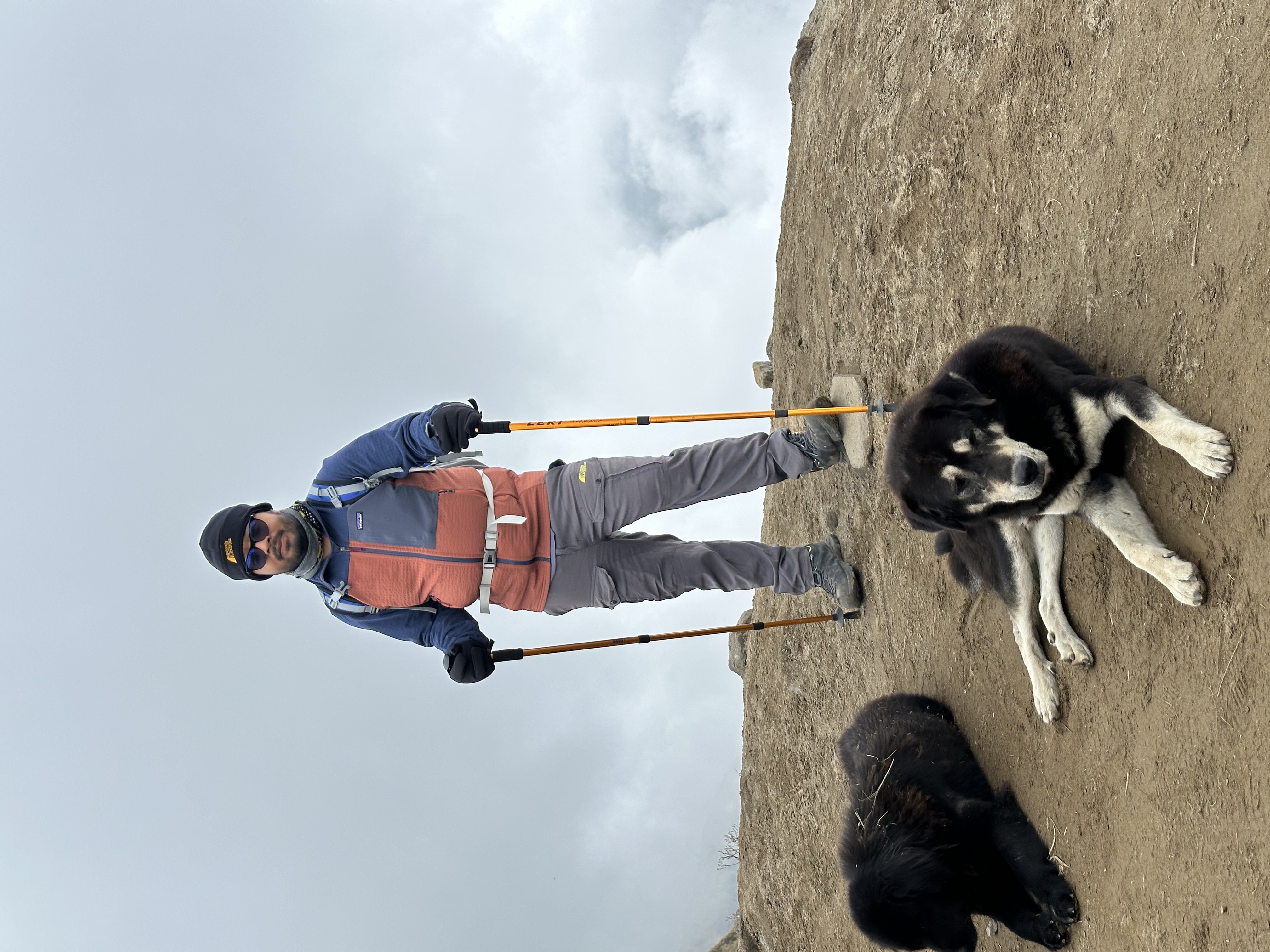 Trek #nepal 1