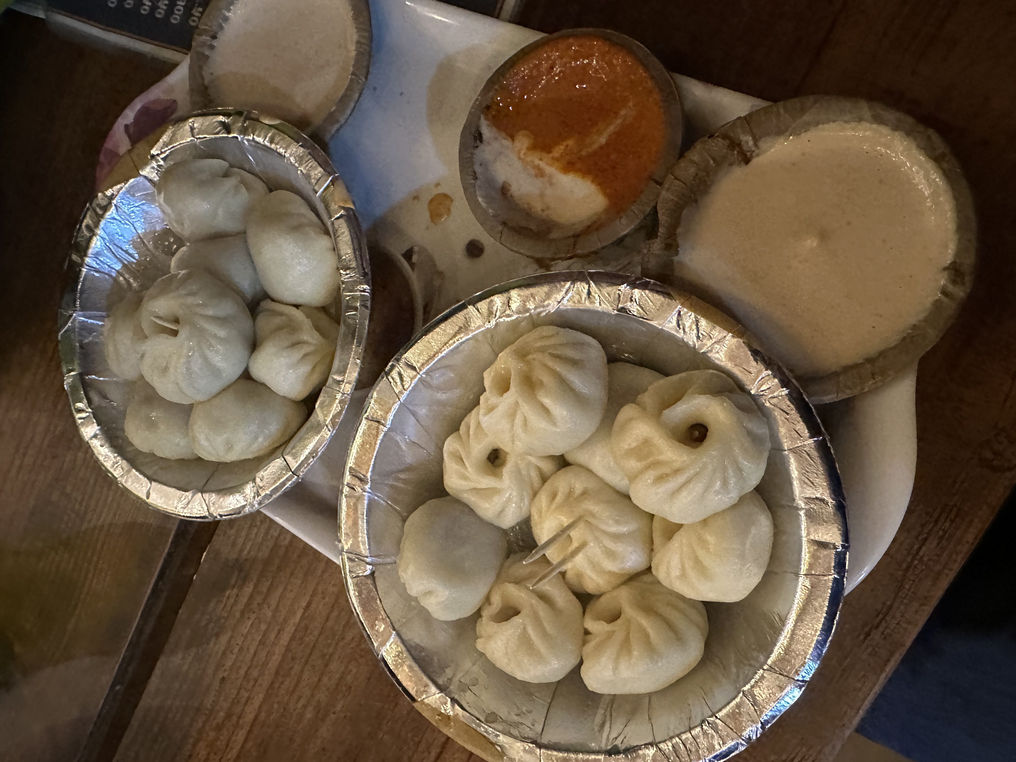 Nepali food 2