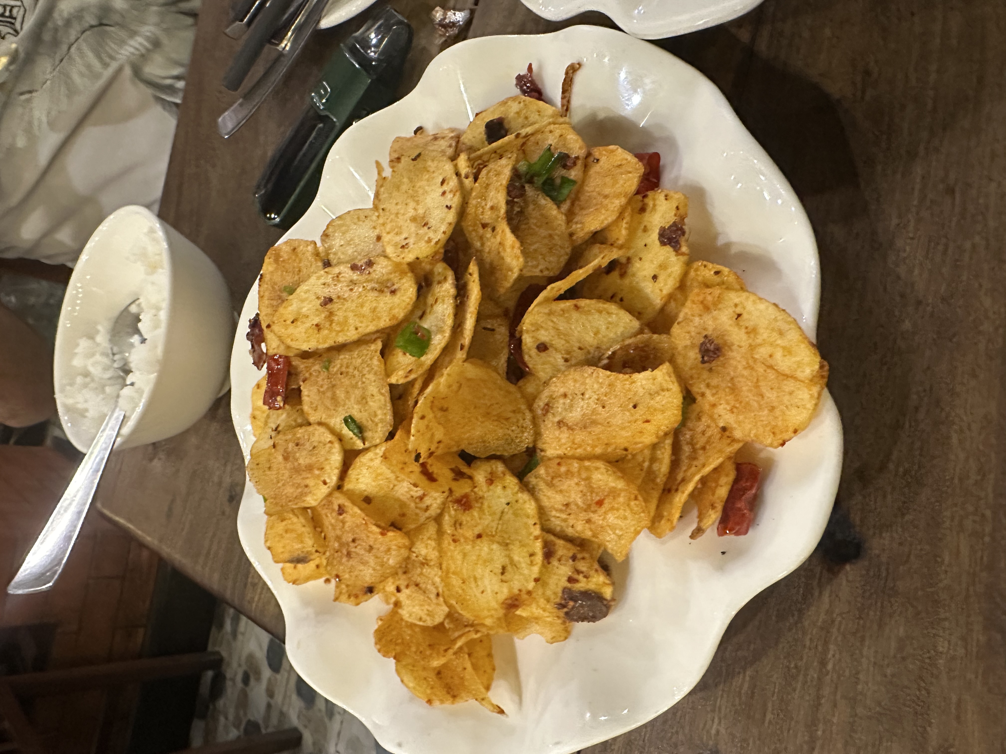 Nepali food 3