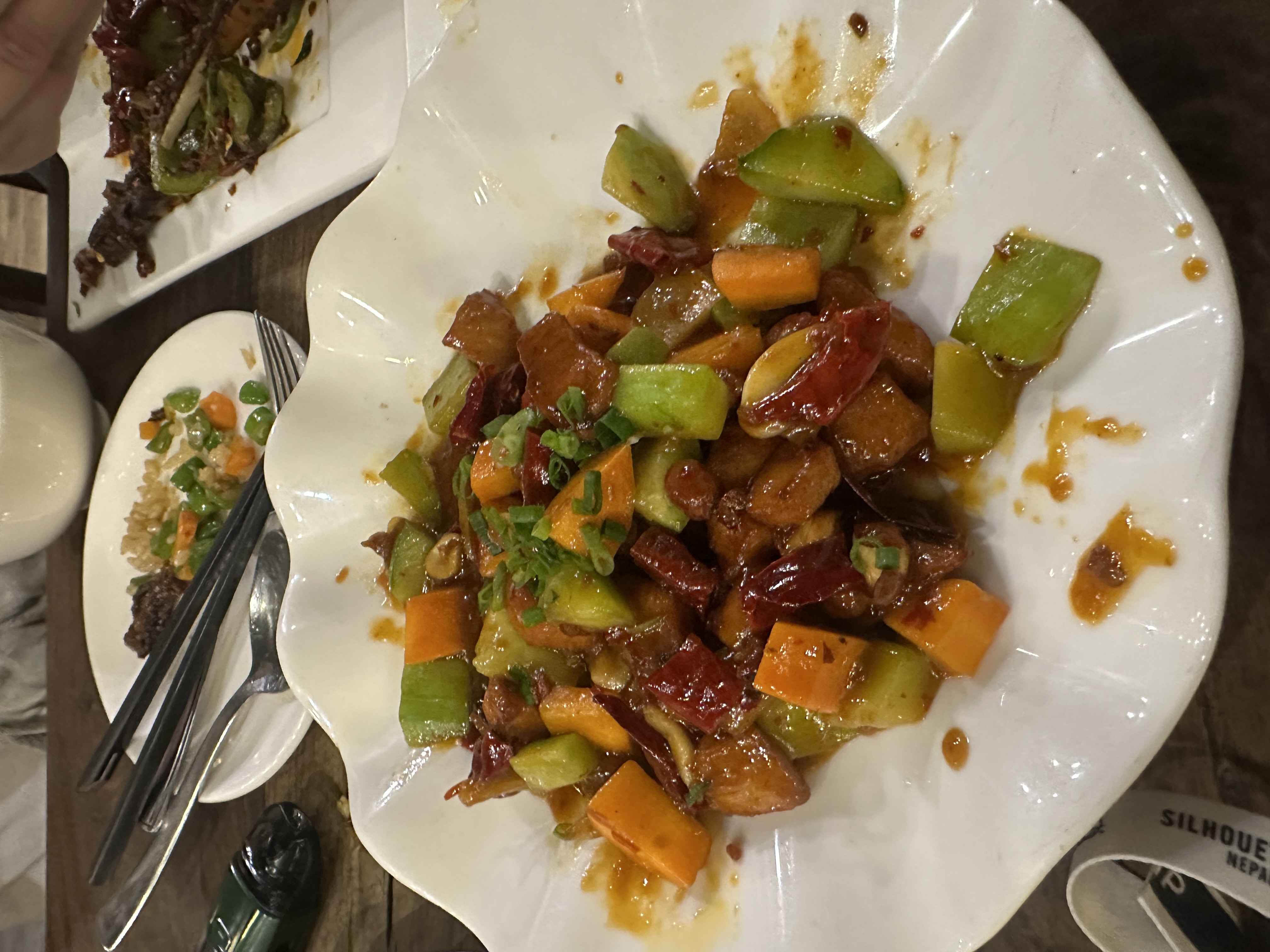 Nepali food 4
