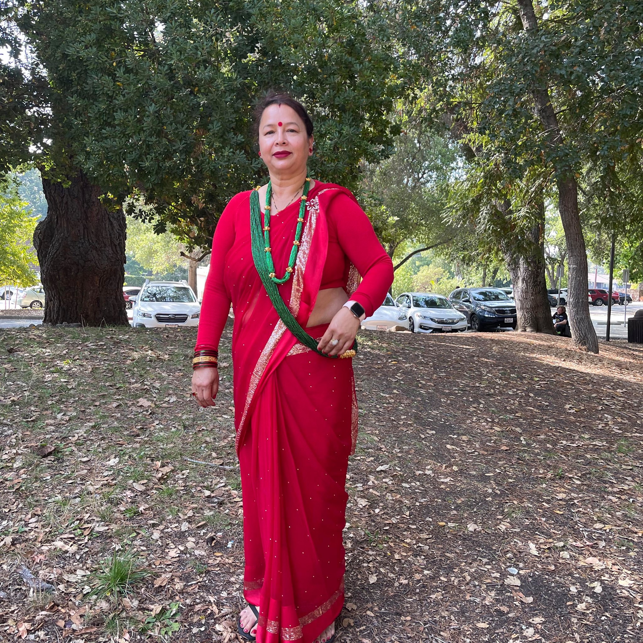 Lila Kumari Shrestha