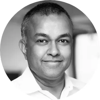 Vinit Srivastava, Co-Founder & Chief Executive Officer at MerQube