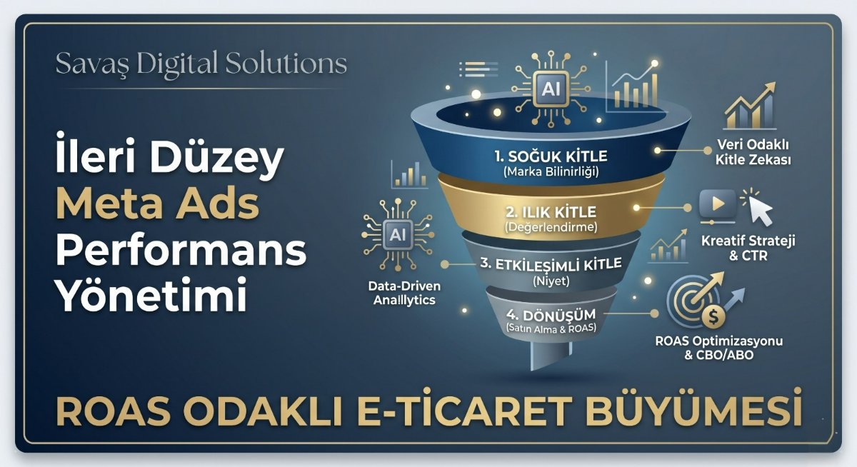 Reklam bütçemizi artırıyoruz ama ROAS (Reklam Yatırım Getirisi) düşüyor.