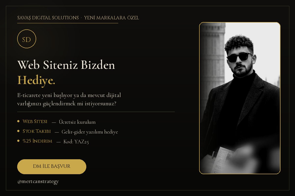 Bir markanın en pahalı hatası nedir biliyor musun?