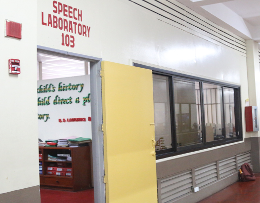 Speech Laboratory