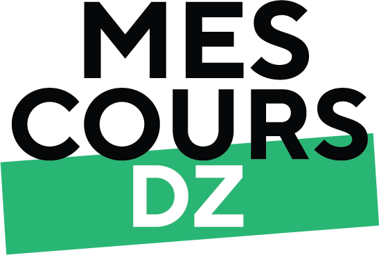 Mes Cours DZ Logo