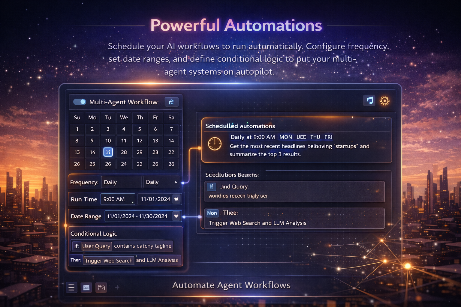 Powerful Automations