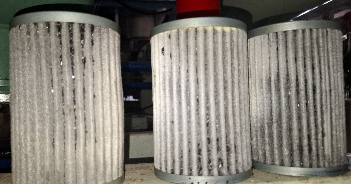 Kapan Harus Ganti Filter Core Mesin Es Kristal & Pendingin Industrial | Nusantara