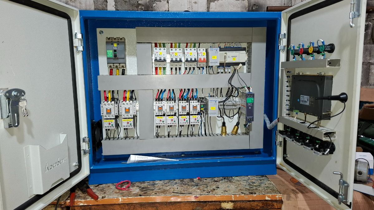 Mesin es kristal 2ton - Gambar 7