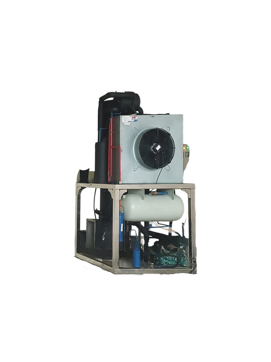 Mesin Es Kristal Tube 1 Ton / 24 Jam - Food Grade - Gambar 3