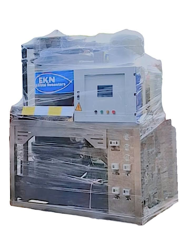 Mesin es kristal 5ton EKN 050
