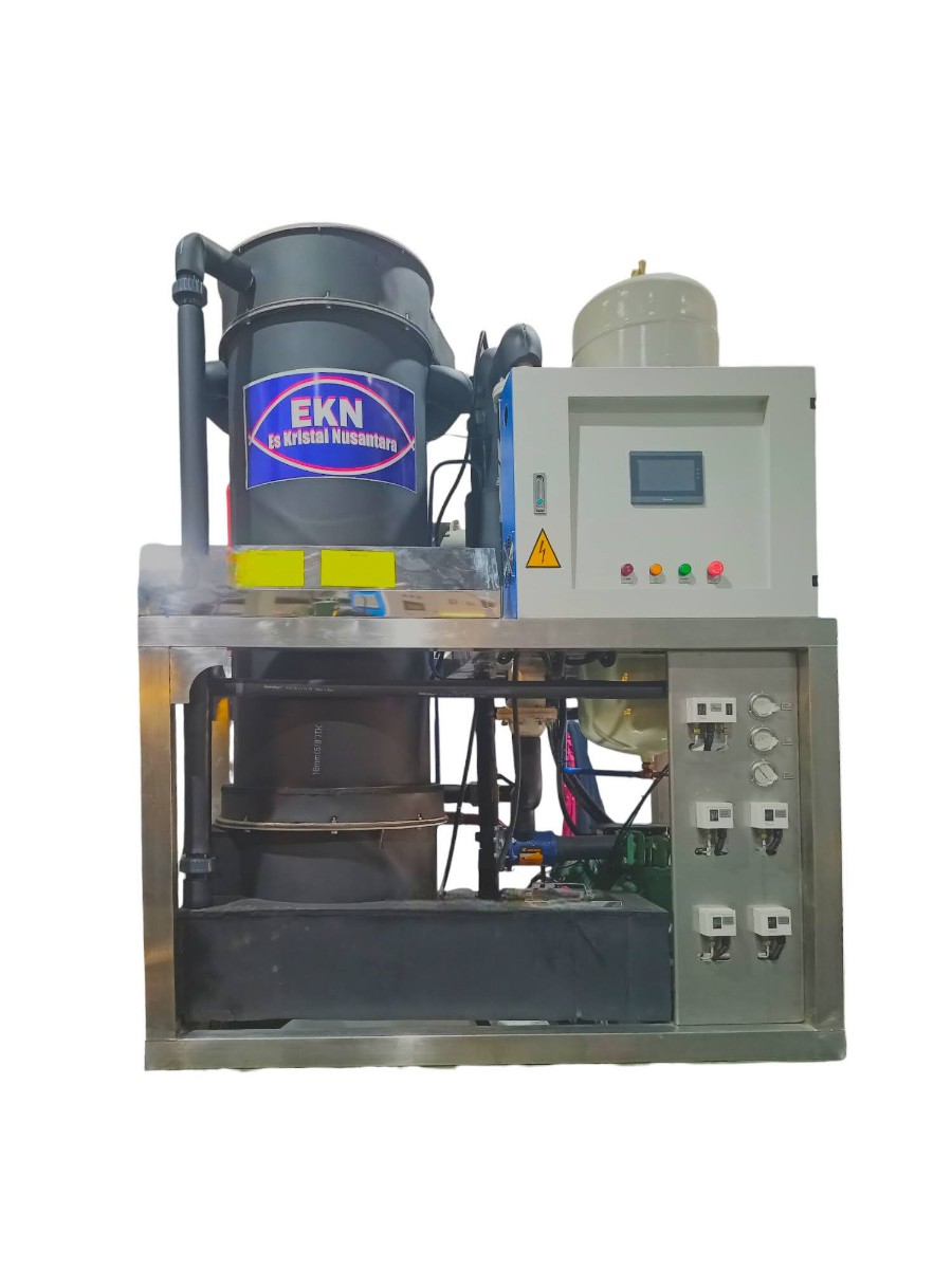 Mesin Es Kristal 3 ton EKN-030