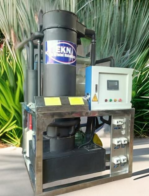 Mesin Es Kristal 3 ton EKN-030 - Gambar 2