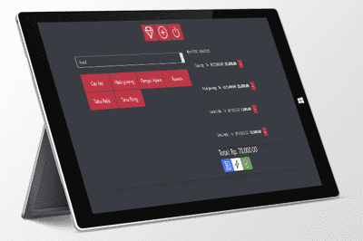 Aplikasi kasir restoran,program restoran ,software restoran lengkap