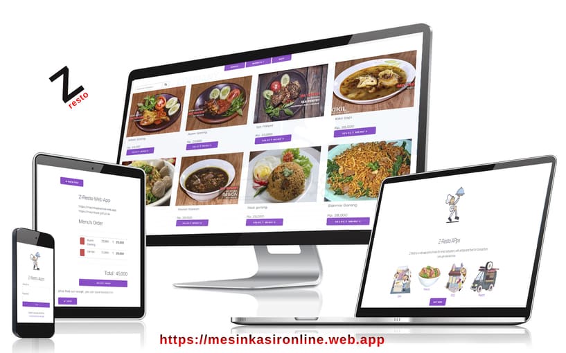 Aplikasi kasir restoran,program restoran ,software restoran lengkap