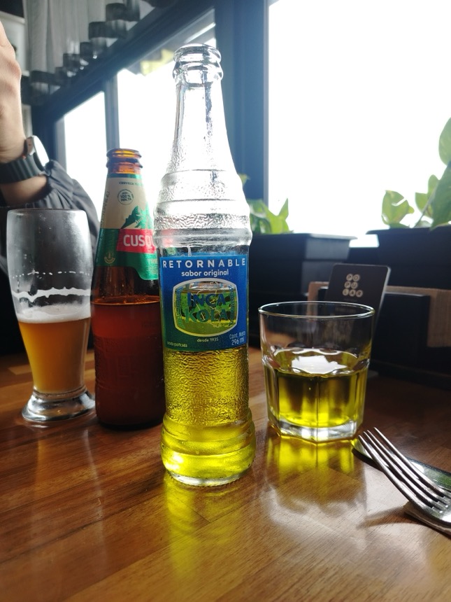 National Beer and Soda