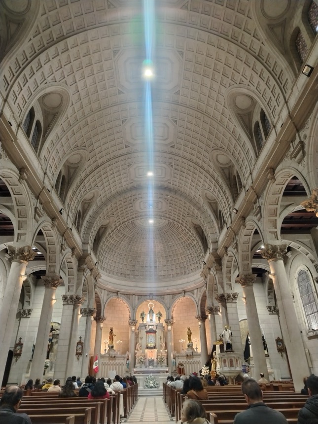 Church of Virgin Milagrosa