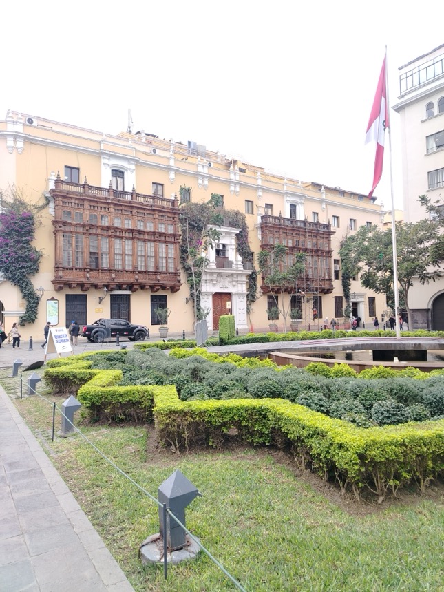 Municipality’s City Hall