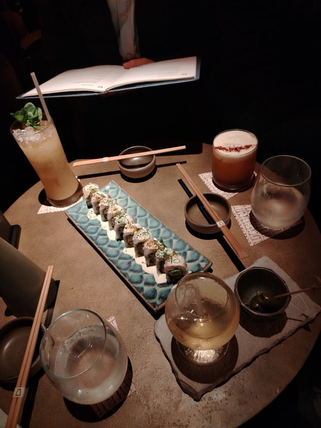 Nikkei food