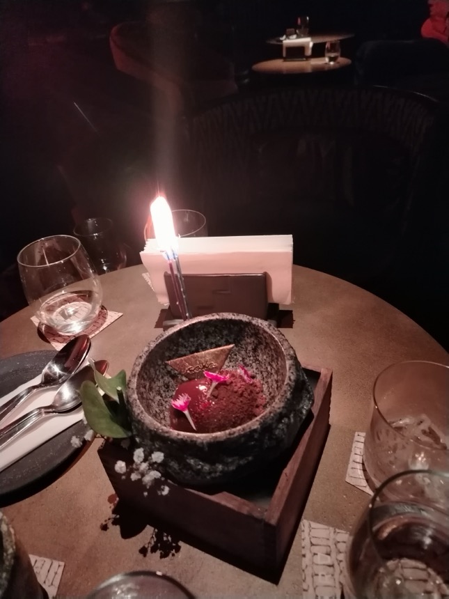 The Birthday Cake
