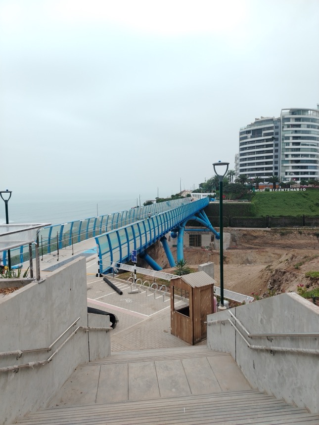 The never ending bridge
