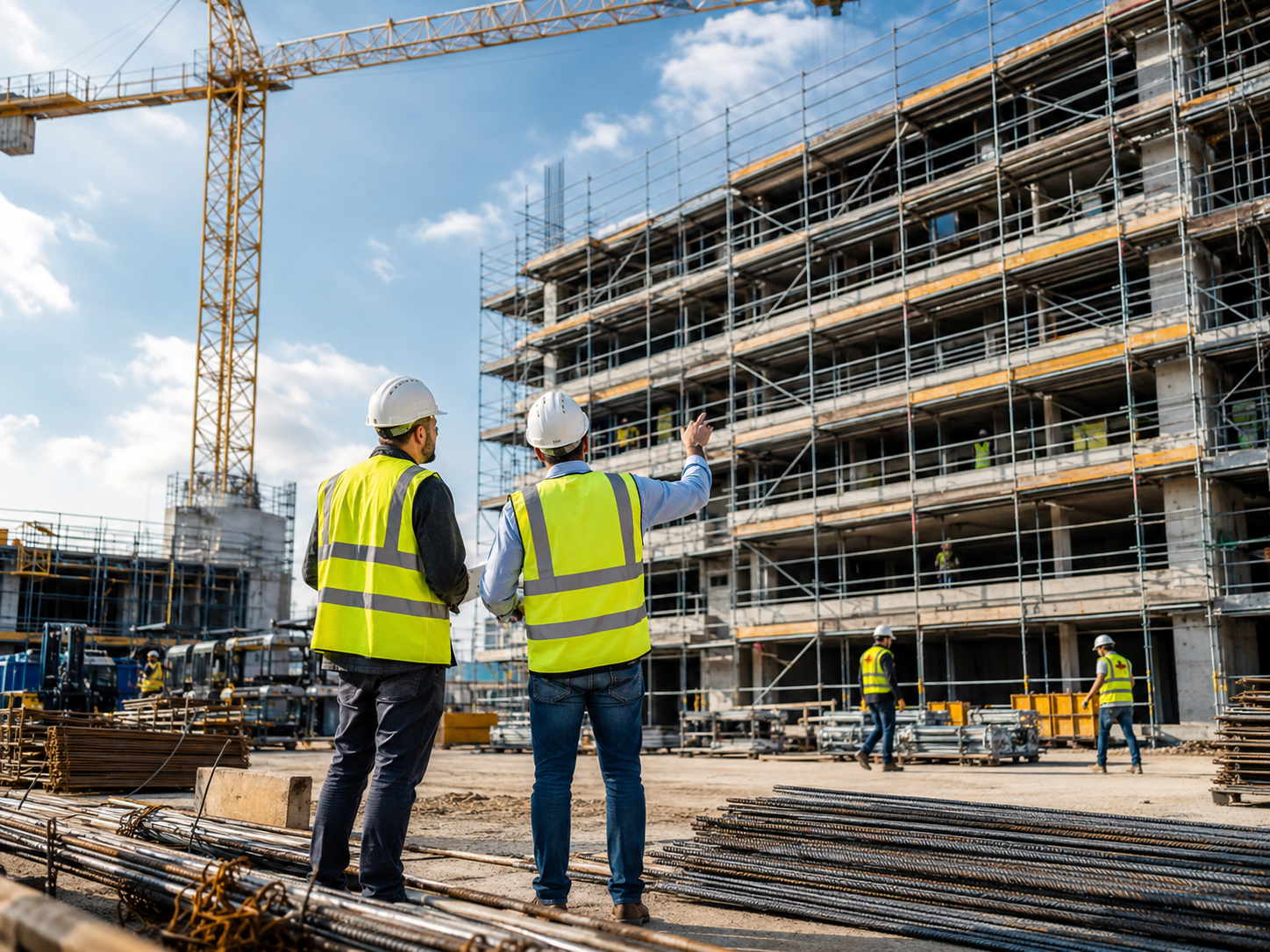 Construction
