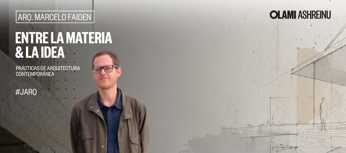 JARQ- "Entre la materia y la idea"