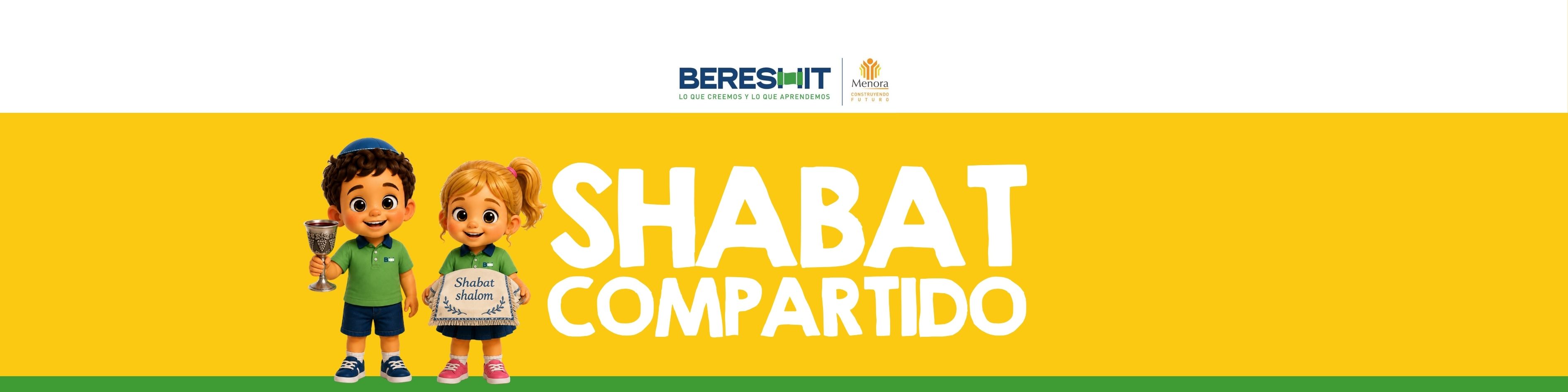 Shabat Compartido en Sala de 2