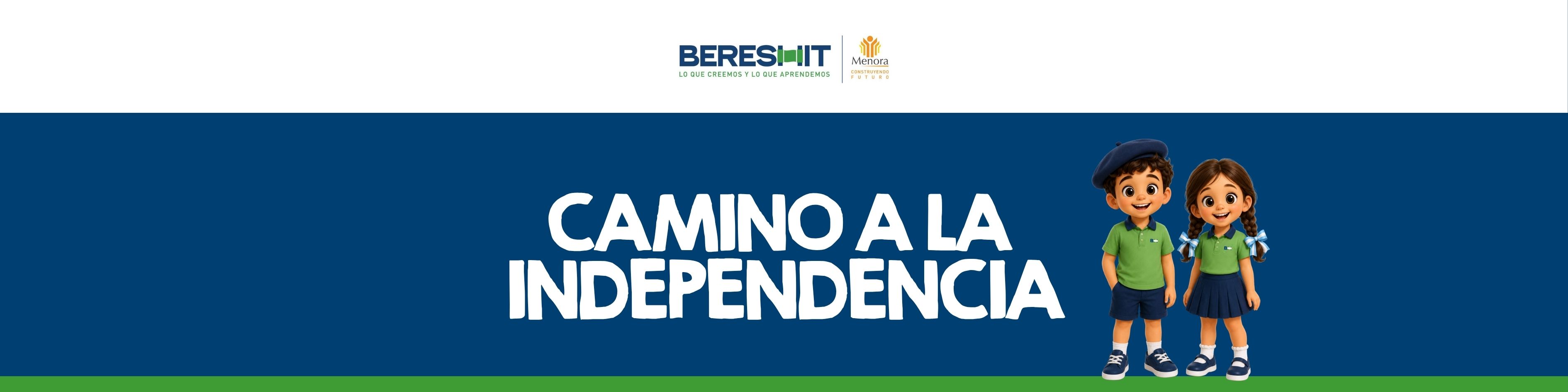 Camino a la Independencia con la Sala de 4