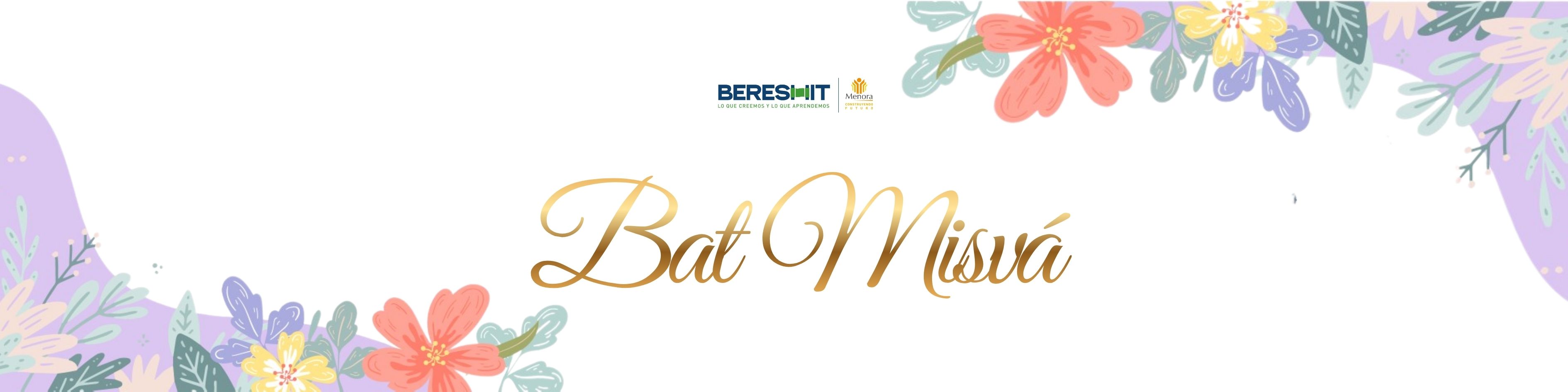 Bat Misvá 2026