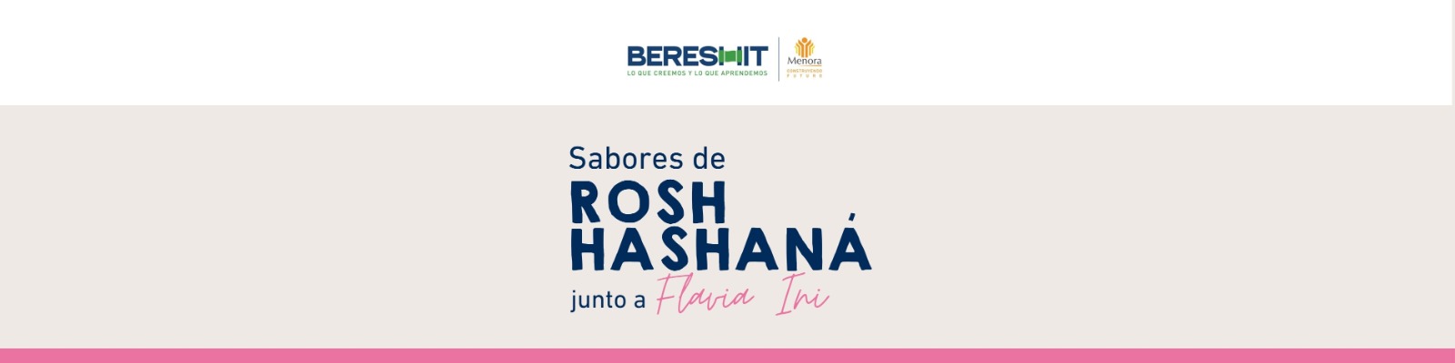 Sabores de Rosh Hashana