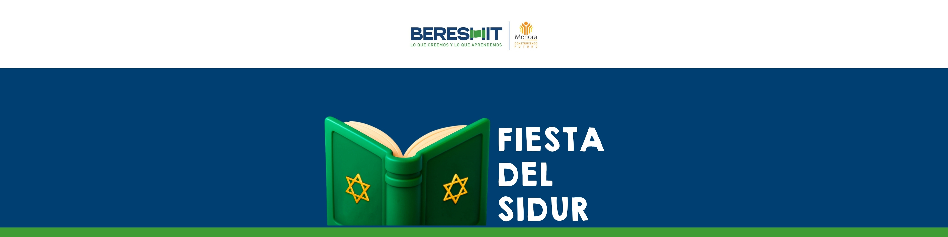Fiesta del Sidur