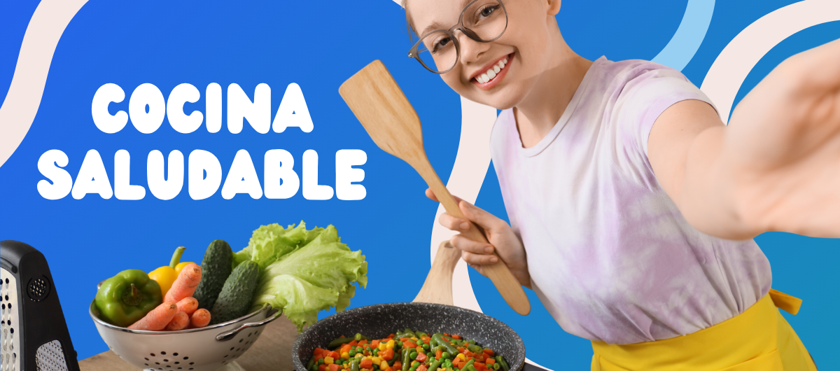 Cocina saludable