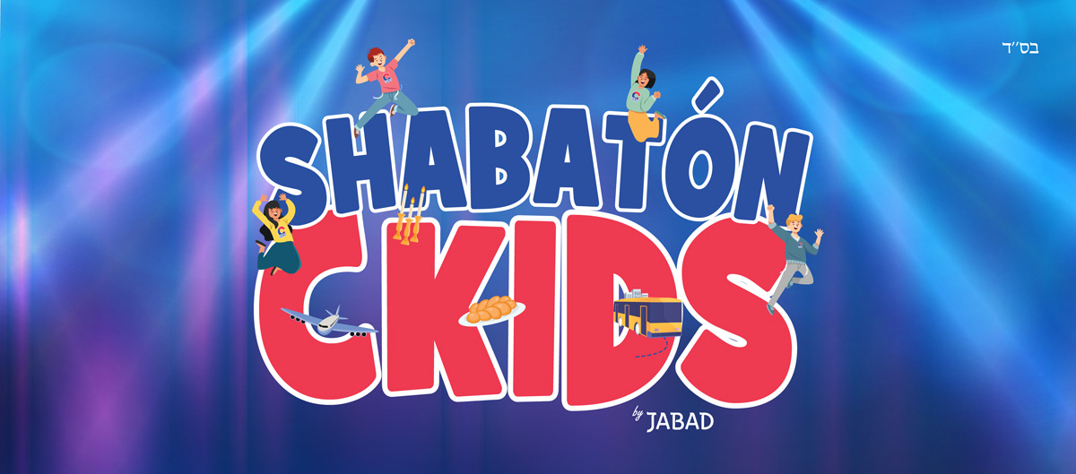 Shabatón CKids