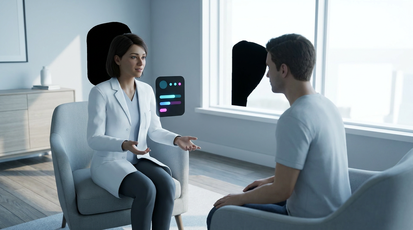 Einfühlungsvermögen in der Kommunikation mit Patienten