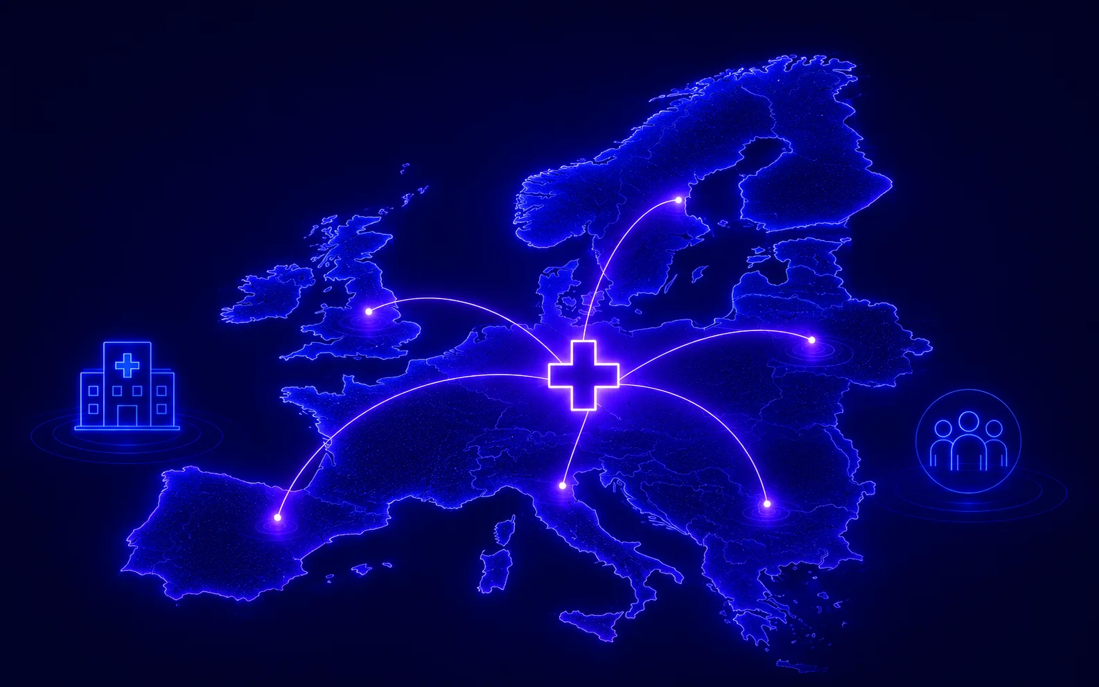 Ecosistema europeo de innovación en el ámbito sanitario
