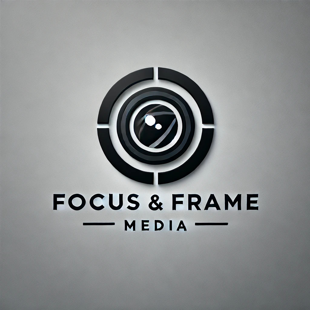 Focus & Frame Logo